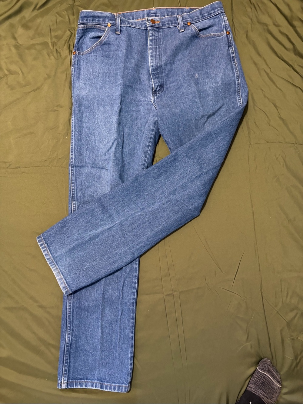 Wrangler Men's Jeans 40x34